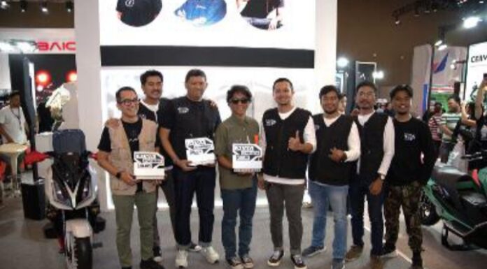 ALVA Owners Club Resmi Diluncurkan