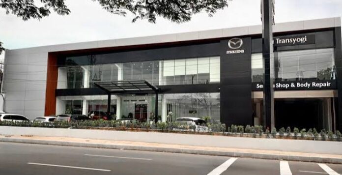 Mazda Transyogi Dealer Resmi Pertama di Cibubur