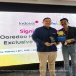 Indosat bareng Tiket.com