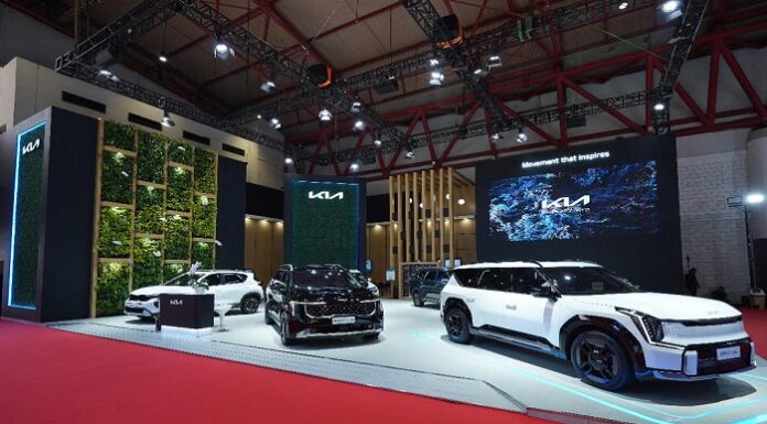 Perkuat Eksistensinya di Indonesia, Kia Hadirkan Lini Produk Lengkap di IIMS 2025