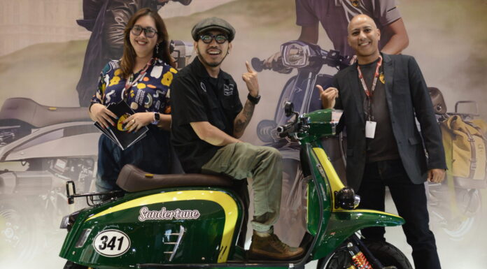 Harga Terbaru Deretan Skuter Scomadi Bergaya Klasik Modern