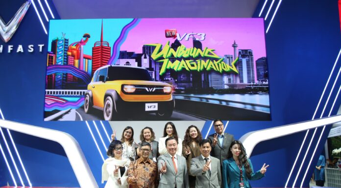 Keuntungan Beli VinFast VF 3 yang Baru Saja Diperkenalkan