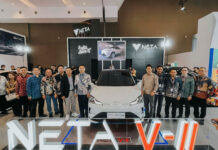 NETA Ungkap Pencapaian Dalam 10 Tahun di IIMS 2025