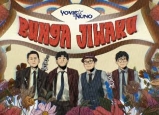 Bunga Jiwaku di-Remake Yovie & Nuno Jadi Lebih Nge-Beat