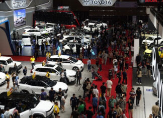 IIMS 2025 Catatkan Transaksi Triliunan dengan Ratusan Ribu Pengunjung