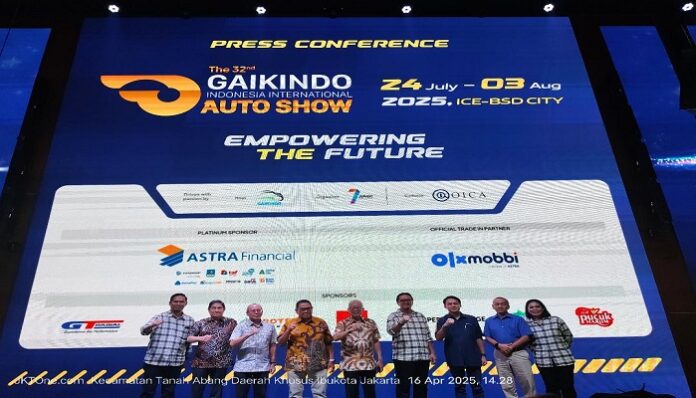GIIAS 2025