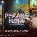 Perang Kota