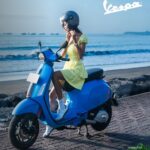 Stop Dreaming, Start Living Vespa Sprint