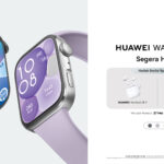 4 – HUAWEI WATCH FIT 4 SERIES