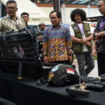 DXI 2025 tinjauan booth