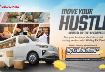 Kompetisi Move Your Hustle Wuling Motors, Kesempatan Emas Kembangkan Bisnis dengan Wuling EV Van