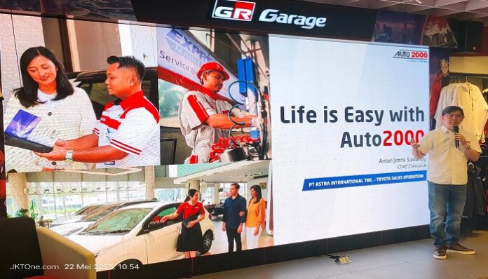 Life is Easy With Auto2000a