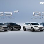 Polytron G+KV Mobil 4 warna