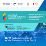 IRON-STEEL SUMMIT & EKHIBITION INDONESIA 2025