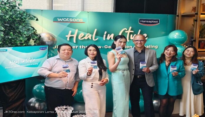 Hansaplast - Watson PIM2