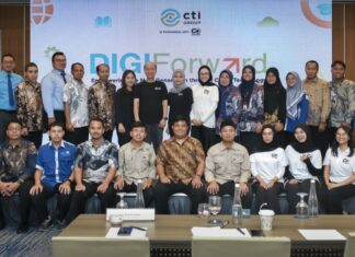 CTI Group Luncurkan DIGIForward