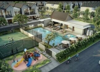CLUSTER AKENO NUANSA JEPANG KAWASAN MANDIRI SUVARNA SUTERA