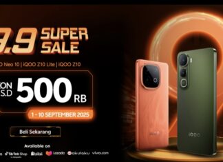 iQOO Indonesia Hadir di Segmen Budget dan Mid-Range