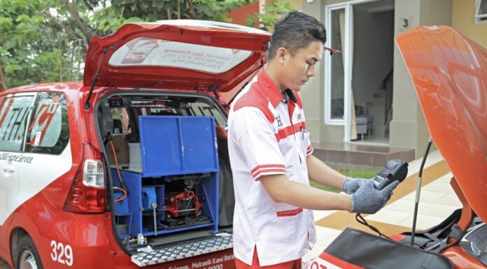 Tips Auto2000 Cek Kondisi Supaya Tidak Merugikan Ada THS Auto2000 Inspector