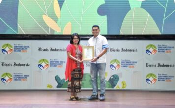 Asuransi Astra Raih Penghargaan Bisnis Indonesia Corporate Social Responsibility Awards