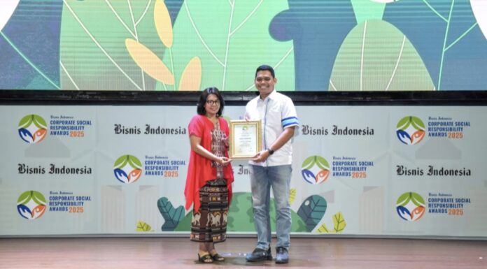 Asuransi Astra Raih Penghargaan Bisnis Indonesia Corporate Social Responsibility Awards