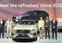 Volvo Car Indonesia Luncurkan SUV The Refreshed XC60 dan XC90
