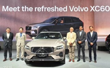 Volvo Car Indonesia Luncurkan SUV The Refreshed XC60 dan XC90