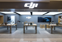 DJI Resmi Buka Store Baru di Bintaro Xchange