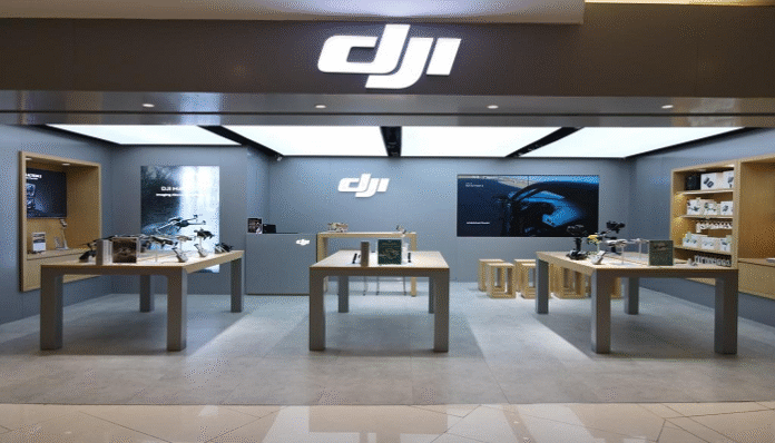 DJI Bintaro Xchange