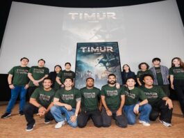 Tayang 18 Desember 2025, Film Timur Resmi Rilis Official Trailer dan Poster