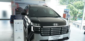 Harga Cicilan untuk Hyundai Stargazer Cartenz, Mulai 3 Jutaan!