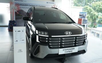 Harga Cicilan untuk Hyundai Stargazer Cartenz, Mulai 3 Jutaan!