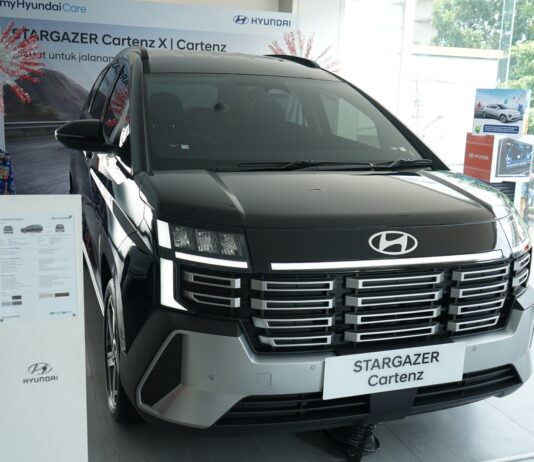 Harga Cicilan untuk Hyundai Stargazer Cartenz, Mulai 3 Jutaan!