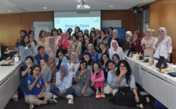 Asuransi Astra Hadirkan Beauty Class for Disabilities