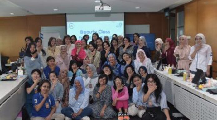 Asuransi Astra Hadirkan Beauty Class for Disabilities