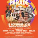 Ancol Jakarta Parade Hari Pahlawan 2025