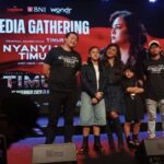 Allodya Music Rilis MV Nyanyian Timur di Film Laga Timur