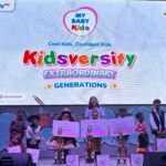 MY BABY Kids Kidversity 2025: Ruang Eksplorasi Anak Membentuk Generasi Percaya Diri di Era Digital