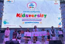MY BABY Kids Kidversity 2025: Ruang Eksplorasi Anak Membentuk Generasi Percaya Diri di Era Digital