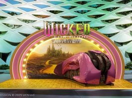 Film “Wicked For Good” akan Tayang Perdana di Universal Studios Singapore