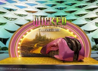 Film “Wicked For Good” akan Tayang Perdana di Universal Studios Singapore
