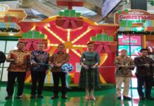 Mendag Budi Santoso Buka BINA Indonesia Great Sale 2025