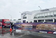 Libur Akhir Tahun, Bridgestone Bagikan Tips Berkendara Aman