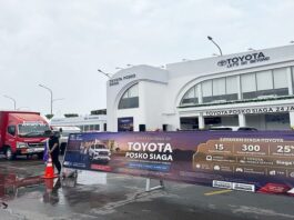 Libur Akhir Tahun, Bridgestone Bagikan Tips Berkendara Aman