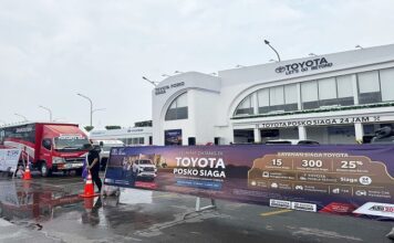 Libur Akhir Tahun, Bridgestone Bagikan Tips Berkendara Aman