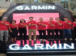 Garmin dan Erajaya Active Lifestyle Gelar Garmin Exhibition