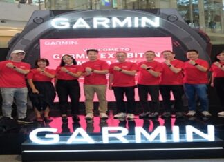 Garmin dan Erajaya Active Lifestyle Gelar Garmin Exhibition