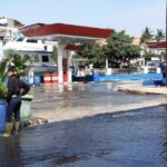 Banjir Rob di Ancol Pastikan Penanganan Tepat dan Operasional Berjalan Lancar