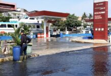 Banjir Rob di Ancol Pastikan Penanganan Tepat dan Operasional Berjalan Lancar