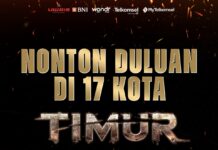 Lima Hal tentang Iko Uwais Dari Merantau ke Hollywood